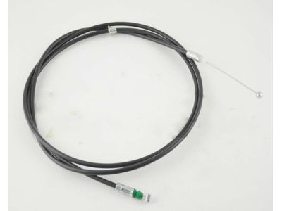 1989 Toyota Pickup Hood Cable - 53630-89114