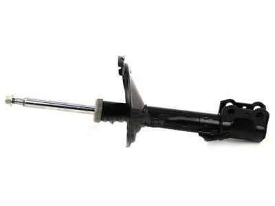 Toyota 48520-49555 Shock Absorber Assembly Front Left