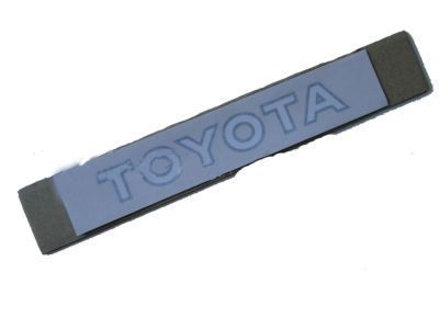 Toyota 75442-16520 Luggage Compartment Door Name Plate, No.2