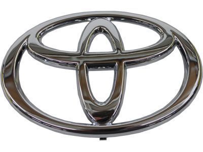 Toyota 90975-A2005 Radiator Grille Emblem(Or Front Panel)