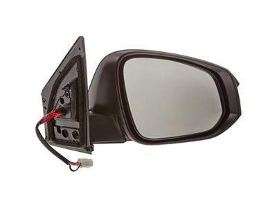 Toyota 87910-0R080-A0 Outside Rear View Passenger Side Mirror Assembly