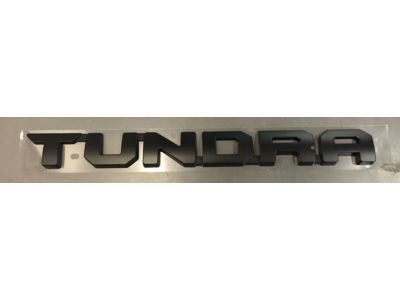 2021 Toyota Tundra Emblem - 75471-0C170