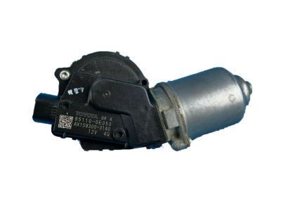 Toyota 85110-0E050 Motor Assembly, Front WIPER