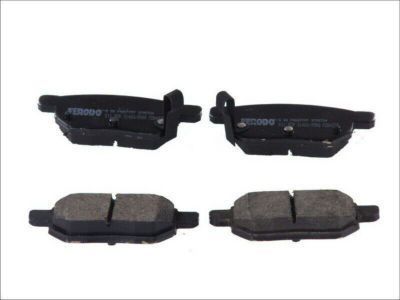 2012 Scion tC Brake Pad Set - 04466-52150