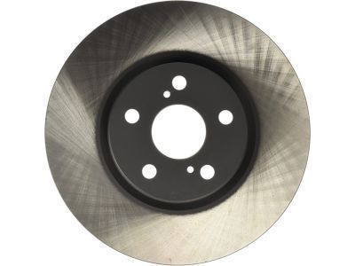 Toyota 43512-02240 Front Disc