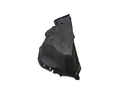 Toyota 64721-06330-C0 Cover, Luggage Compartment