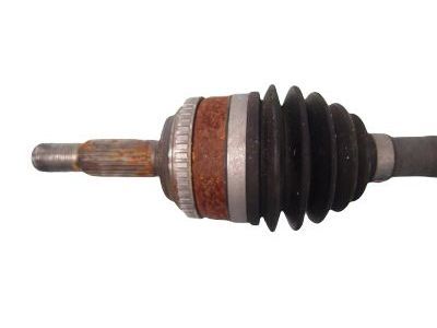 Toyota 43410-02A02 Shaft Assembly, Front Drive, Right