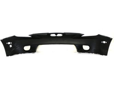 Toyota 52119-20943 Cover, Front Bumper