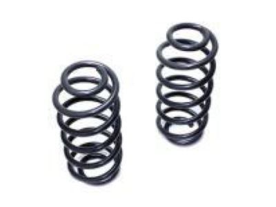 Toyota 48131-AA112 Spring, Coil, Front