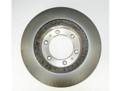 Toyota 43512-04050 Front Disc