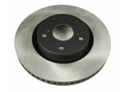 Toyota 43512-04050 Front Disc