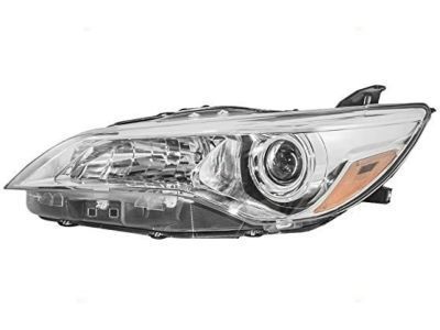 2017 Toyota Camry Headlight - 81150-06E10