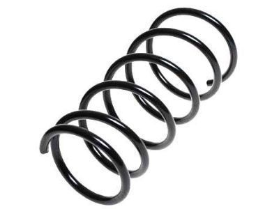 Toyota Paseo Coil Springs - 48131-16790