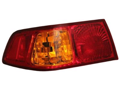 Toyota 81561-AA030 Lens, Rear Combination Lamp, LH