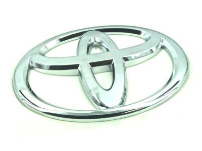 2012 Toyota Land Cruiser Emblem - 90975-02073