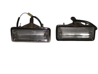 Toyota 81610-80003 Lamp Assy, Parking & Clearance, RH
