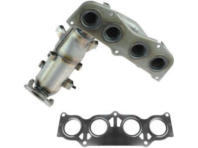 Toyota 25051-0H011 Exhaust Manifold Converter Sub-Assembly