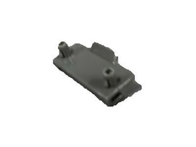 Toyota 52115-48040 Support, Front Bumper Side
