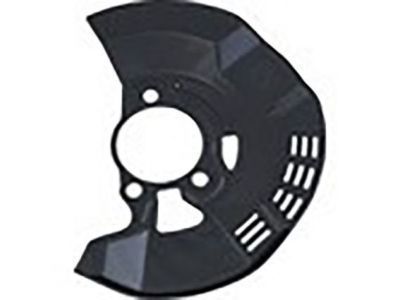 Toyota Prius Backing Plate - 47781-47040