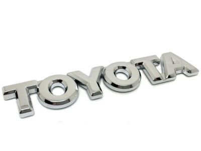 Toyota Corolla Emblem - 75441-02060