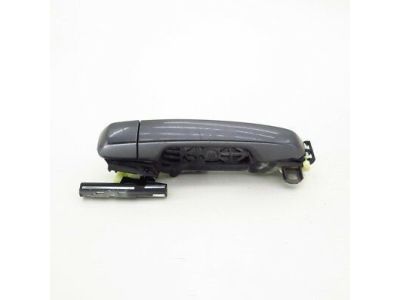 Toyota 69211-60070-D1 Front Door Outside Handle Assembly,Left
