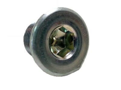 1986 Toyota Camry Drain Plug - 90341-18021