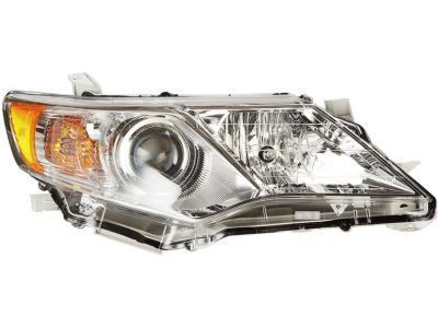 2012 Toyota Camry Headlight - 81110-06470