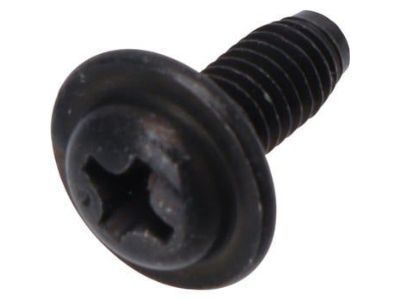 Toyota 90168-40027 Screw, Tapping