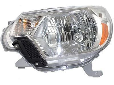 2013 Toyota Tacoma Headlight - 81150-04180