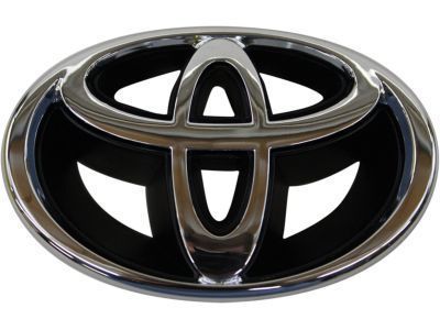 Toyota 75311-02050 Radiator Grille Emblem(Or Front Panel)