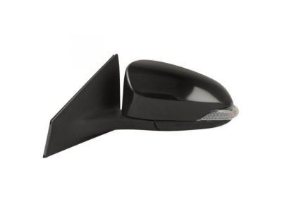 Toyota 87945-0T020-C0 Outer Mirror Cover, Left