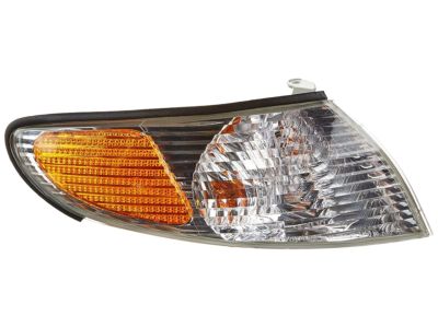 Toyota 81611-06040 Lens, Parking & Clearance Lamp, RH