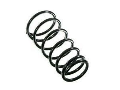 1999 Toyota Camry Coil Springs - 48131-AC020