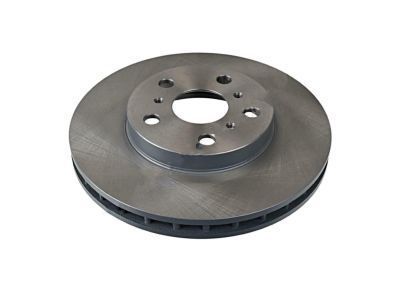 Toyota 43512-20380 Front Disc