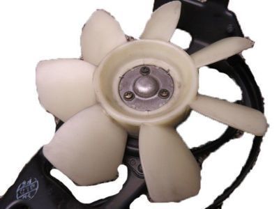 Toyota Supra Cooling Fan Assembly - 88453-12040