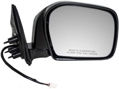 Toyota 87910-35580 Passenger Side Mirror Assembly Outside Rear View