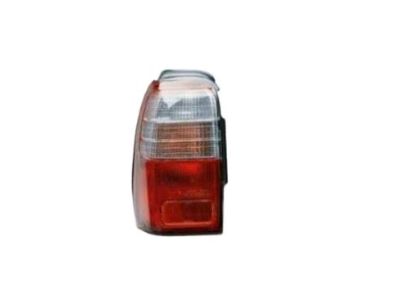 Toyota 81561-35120 Lens, Rear Combination Lamp, LH