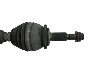 Toyota 43410-0R092 Shaft Assembly, Front Drive