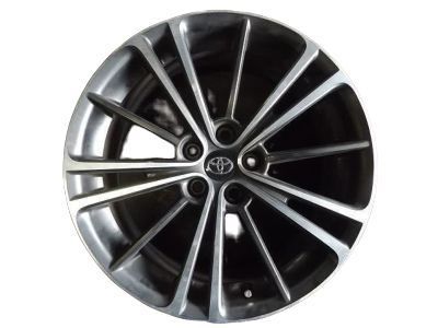 2013 Scion FR-S Spare Wheel - SU003-00757