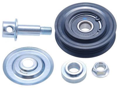 Toyota 16630-21020 PULLEY Assembly, Idler