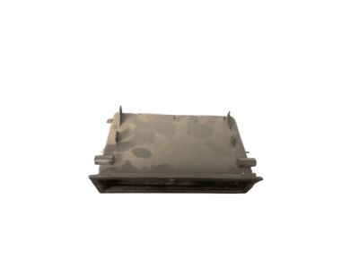 Toyota 55521-04010 Cover, Stereo Opening