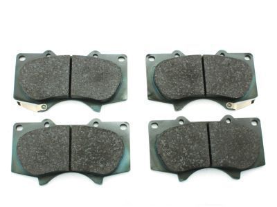 2012 Toyota 4Runner Brake Pad Set - 04465-60320