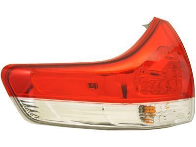 Toyota Sienna Tail Light - 81560-08030