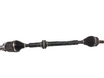 Toyota 43410-12B60 Front Drive Shaft Assembly