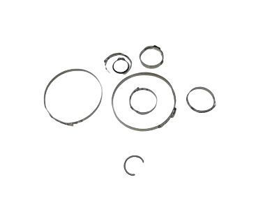 Toyota 04427-01090 Front Cv Joint Boot Kit, In Outboard, Left