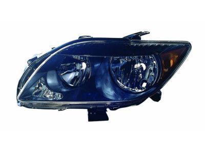 Toyota 81170-21170 Driver Side Headlight Unit Assembly