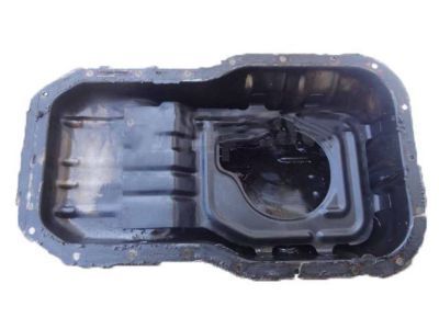1983 Toyota Camry Oil Pan - 12101-63020
