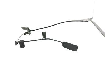 2000 Toyota Camry Throttle Cable - 78180-06110