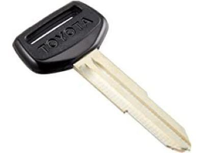 Toyota 90999-00096 Key, Blank
