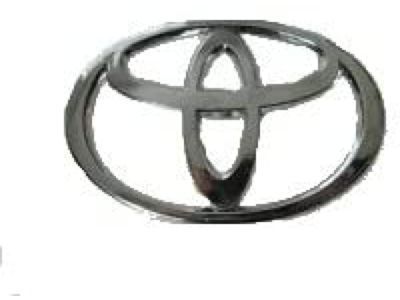 2004 Toyota Corolla Emblem - 75311-02110